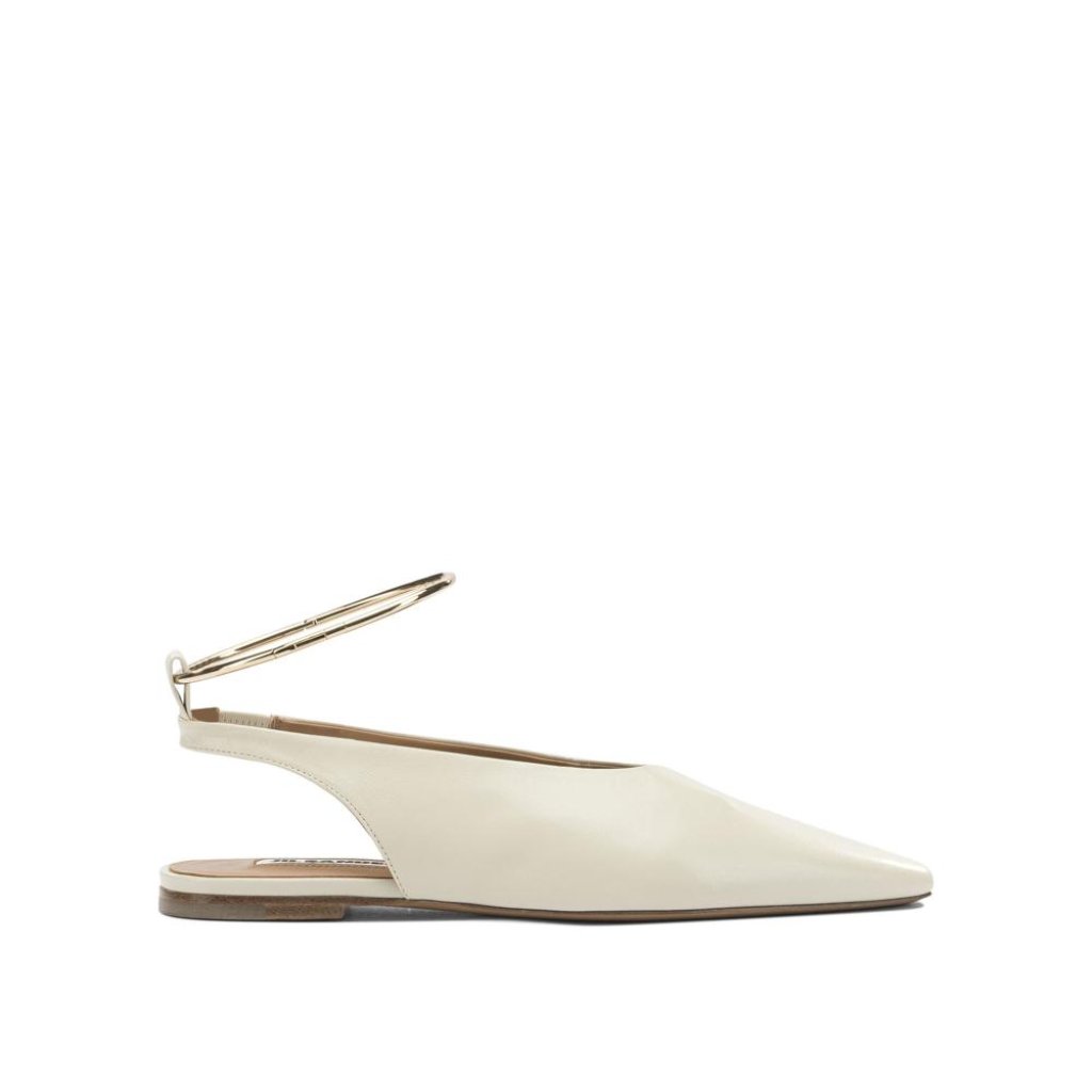 Jil Sander Ballet Slingbacks It 38 Women